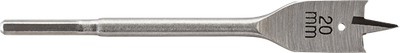 Wolfcraft vlakfreesboor | ø20 x 152mm | 1 stuk - 7638000