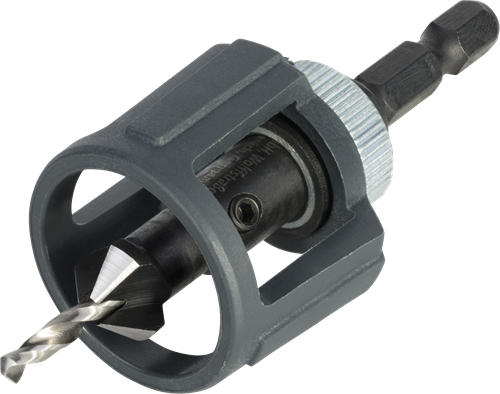 Wolfcraft Wolfcraft Torny Starter con parada de profundidad ajustable