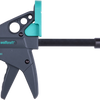 Wolfcraft Wolfcraft Table Table Clamp Pro 65-150-W Negro y verde