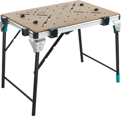 Wolfcraft werktafel | master work 1600 | 1 stuk - 6909000
