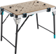 Wolfcraft work table | masterwork 1600 | 1 piece - 6909000