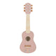 Piccola chitarra olandese in legno - FSC rosa - Safari Friends