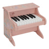 Piano de madera Little Dutch Safari rosa