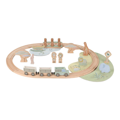 Trenino olandese FSC - Safari Friends