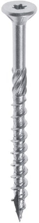 Woodies Ultimate 4,5x 60 35 testa svasata t-25 zincato - 61545441 - 61545441