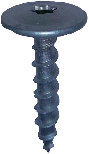 Tornillos Woodies woodies ultimate 8.0x 60 contracabeza t-40 escudo - 61981441