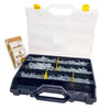 Woodies schroeven woodies ultimate assortimentskoffer verzinkt - 61999005