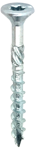 Tornillos woodies woodies ultimate cubeta 4.0x 60 35 vk t20 galvanizado | 1250 piezas - 61999037