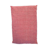 Wow cherry pit cushion 20x30cm red-white - afbeelding 2