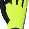Guantes wowow talla de niebla temprana l amarillo