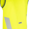 Wowow reflejeievest Montreal Jacket Men tamaño XL Geel