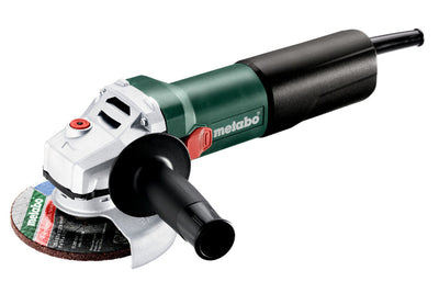 Metabo wq 1100-125 haakse slijper 125 mm in doos - 610035000