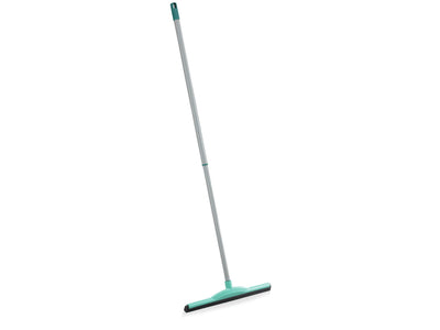Leifheit Leifheit 56421 Pulter d'acqua con gambo telescopico 45 cm grigio verde