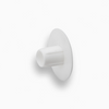 Tappo copertura Metafranc 5mm bianco c - wu0360266