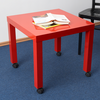 Set ruote con rotelle Metafranc 4 pezzi *nl* w - wu0418600