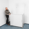 Carrello per mobili Metafranc 134x134x134 sh pp l - wu0822140