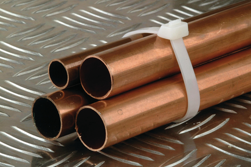 Fascetta Meister 370x4.8mm con 50pz - wu7452380