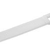 Fascetta fermacavo Meister richiudibile wi 25pz w - wu7452460