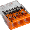 Meister wago verb. doos 4v 25st 2273-204 w - wu7456440