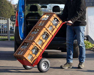 Carretilla de mano Meister 200kg w - wu8985870
