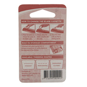 Woodware • perforating replacement blade for mini trimmer t400 - afbeelding 2