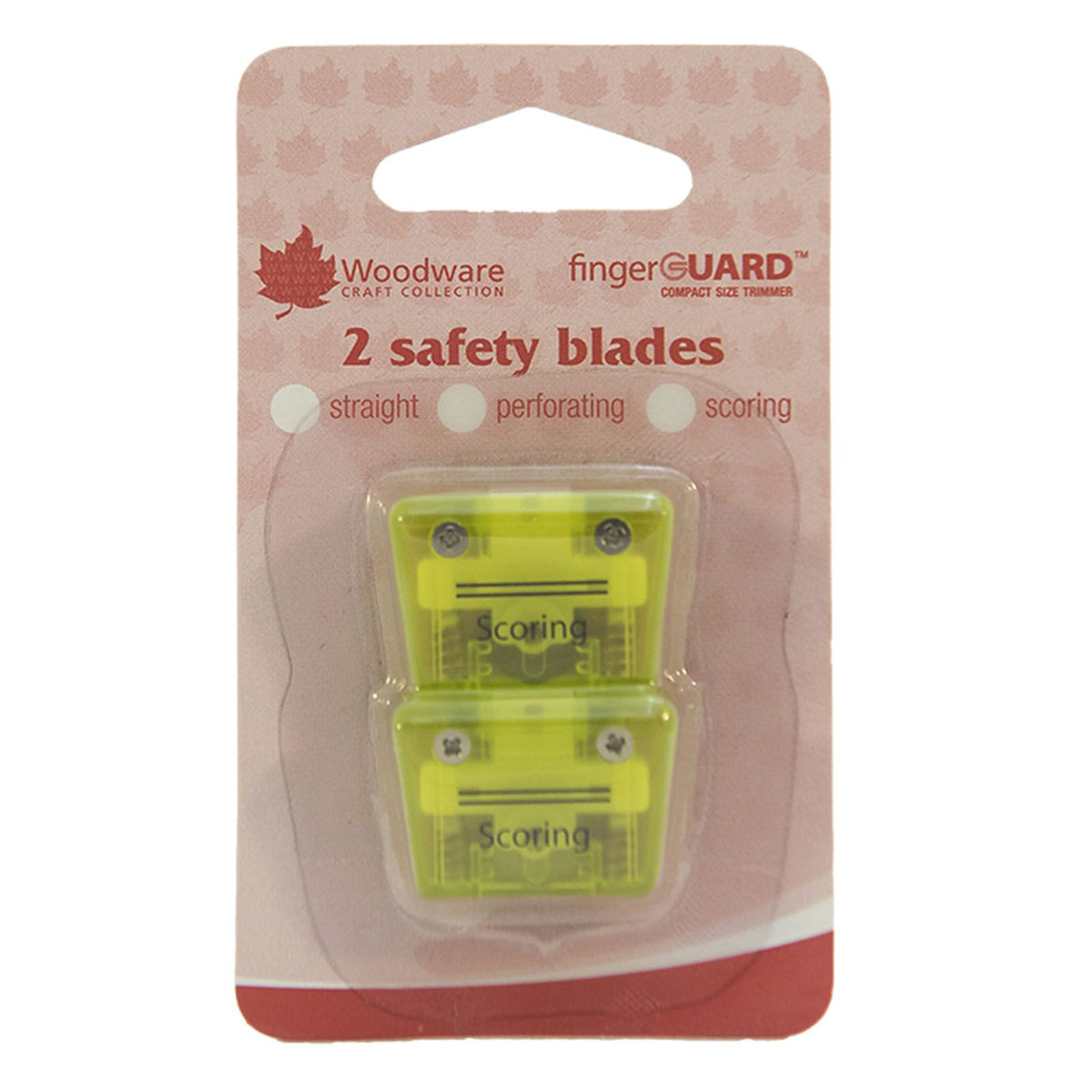 Woodware • scoring replacement blade for mini trimmer t400