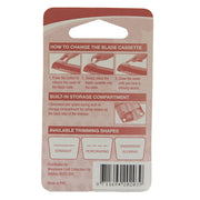Woodware • scoring replacement blade for mini trimmer t400 - afbeelding 2