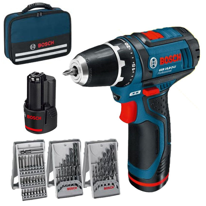 Bosch Professional Torny Drinch GSR 12V-15