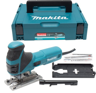 Seghetto alternativo Makita 4351ctj | 720w | in scatola m - 4351ctj