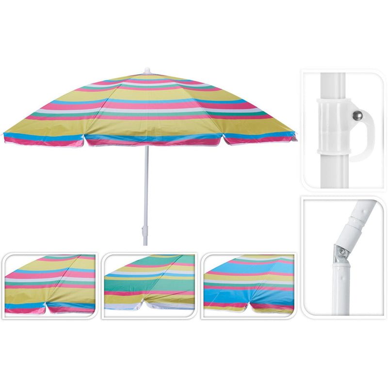 Sombrilla de playa Pro beach ø170cm