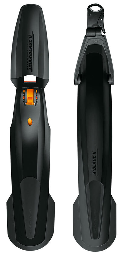 Sks alemania x-blade shockblade oscuro set 26 +27.5