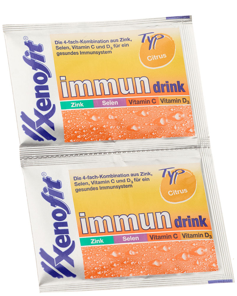 Bebida inmune Xenofit - 20 sobres de 5g