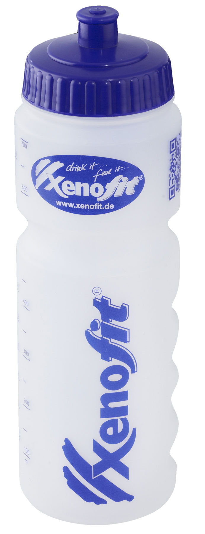 Cinturón para beber Xenofit con botella para beber 750ml