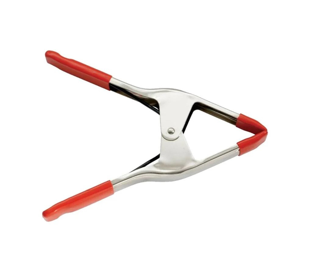 Morsetto a molla Bessey metallo 75 95 - xm7eu