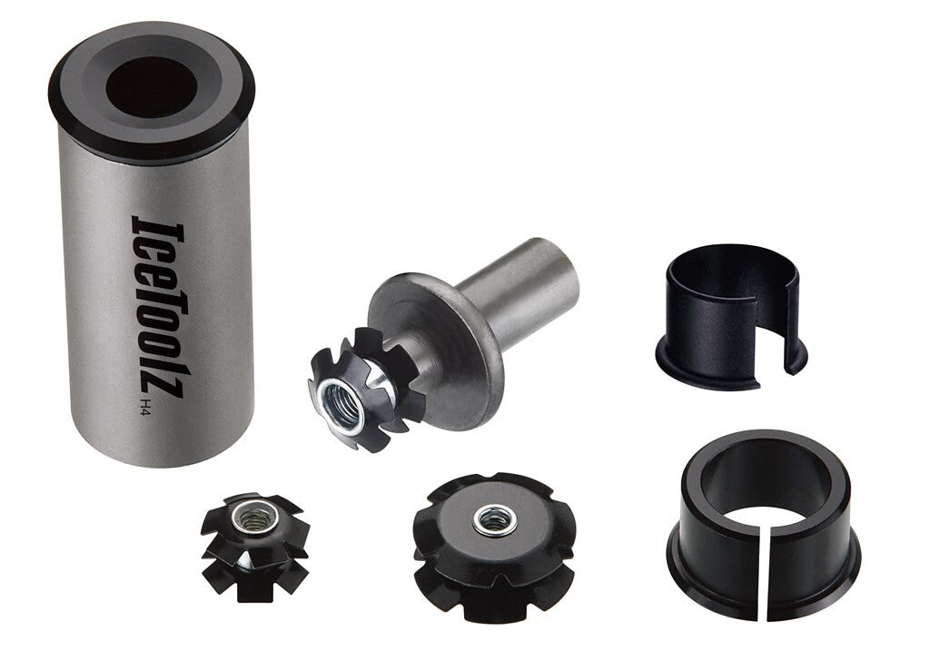 Tuerca de impacto ICETOOLZ Xpert E114