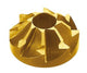 Fresa per alesatore per serie sterzo Icetoolz xpert, ø1.1 8" canecreek (in alto), e181p
