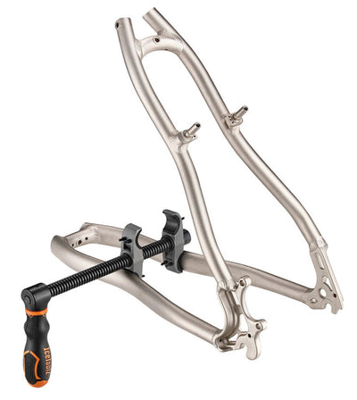 Setter de marco y horquilla Xpert 26 cm negro