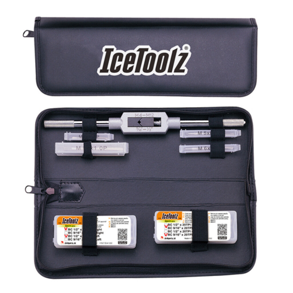 Tapet con Wringijzer IceEtoolz Xpert E158