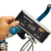 ICETOOLZ Xpert Hoekmeter Digital para elementos de dirección de silla de montar, E371