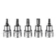 IceEToolz Xpert KopPenset: 4 5 6 8mm Allen e T25, E21S