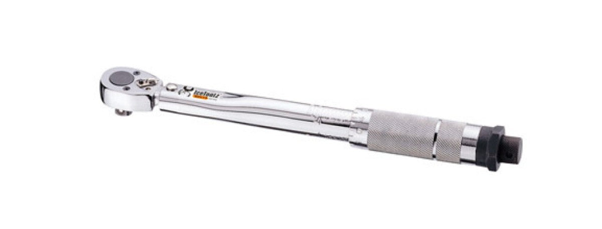 Chiave dinamometrica Icetoolz xpert 1 4 2-24nm