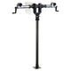 Icetoolz Xpert Repair Stand con doble abrazadera, montaje en piso, E136