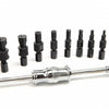 Staffa inferiore IceEtoolz Set di trattori inferiore, 9 pezzi, E295