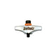 Shuriken disco-montura de freno de freno molino xpert 240e272
