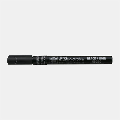 Sakura • pen-touch kalligrafie pen fijn zwart