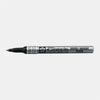 Caligrafia permanente di Sakura Pen-Touch Caligrafia 1,8 mm d'argento