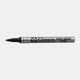 Sakura Pen-touch marcador permanente caligrafía 1.8 mm de plata
