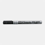 Sakura • pen-touch kalligrafie pen fijn zilver - afbeelding 2