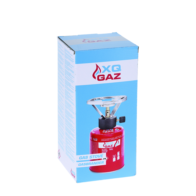 Bruciatore a gas Xq butano 450g