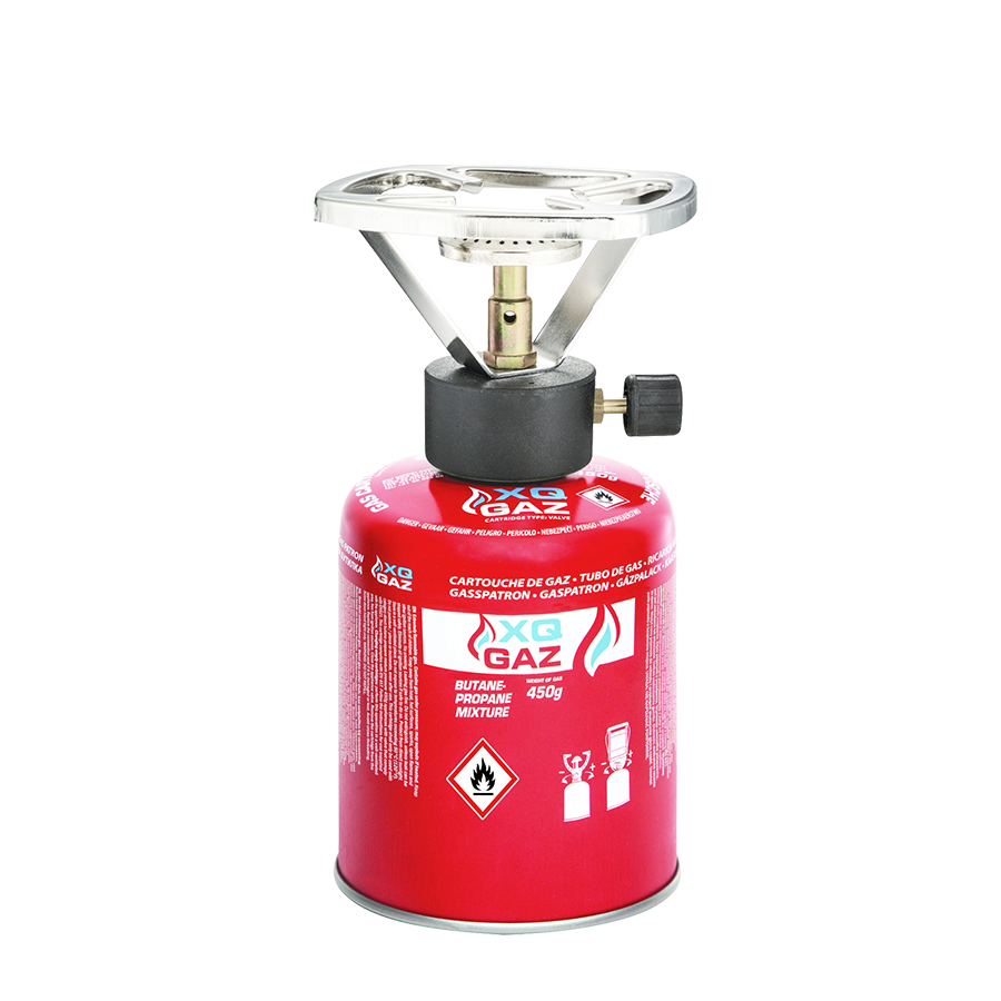 Bruciatore a gas Xq butano 450g